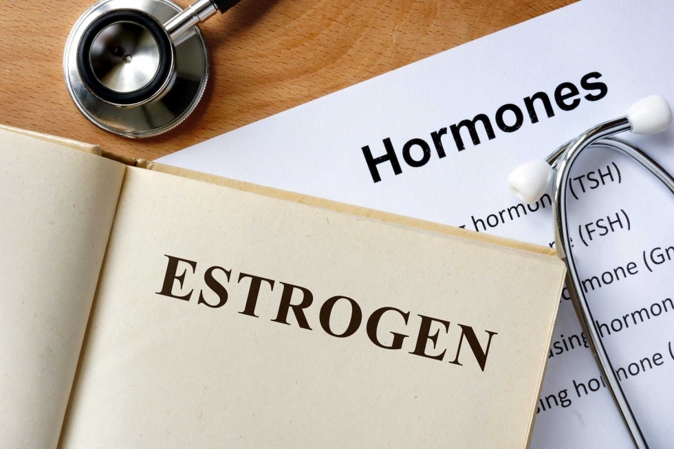 Estrogen giảm sút ở thời kì mãn kinh